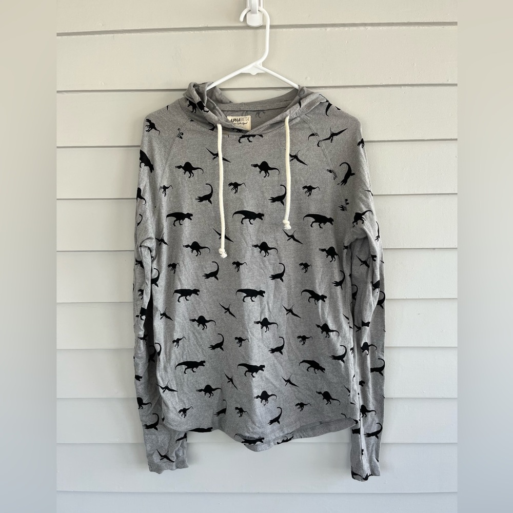 EUC Dinosaur Hoodie
